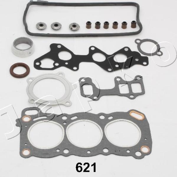 Japko 48621 - Комплект прокладок, головка циліндра autocars.com.ua