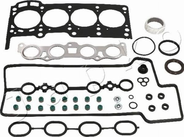 Japko 48624 - Комплект прокладок, головка циліндра autocars.com.ua