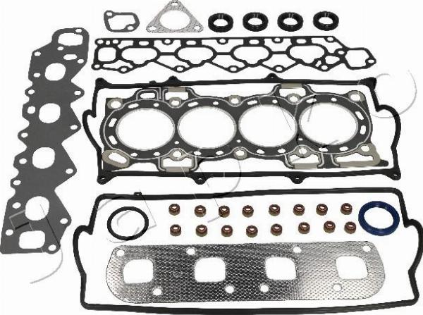 Japko 48629 - Комплект прокладок, головка циліндра autocars.com.ua