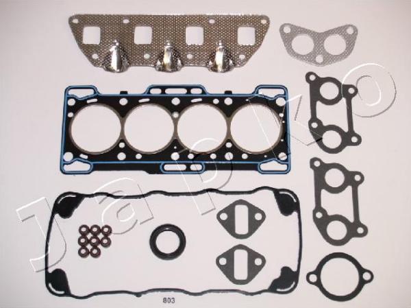 Japko 48803 - Комплект прокладок, головка циліндра autocars.com.ua
