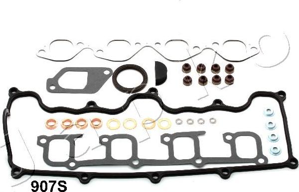 Japko 48907S - Комплект прокладок, головка циліндра autocars.com.ua
