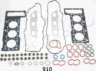 Japko 48910 - Комплект прокладок, головка цилиндра avtokuzovplus.com.ua