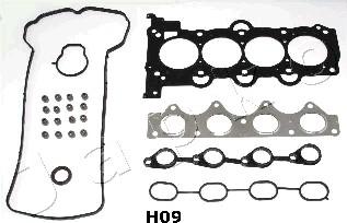 Japko 48H09 - Комплект прокладок, головка циліндра autocars.com.ua