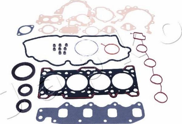 Japko 48W07 - Комплект прокладок, головка циліндра autocars.com.ua