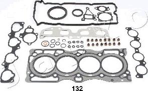 Japko 49132 - Комплект прокладок, двигатель avtokuzovplus.com.ua