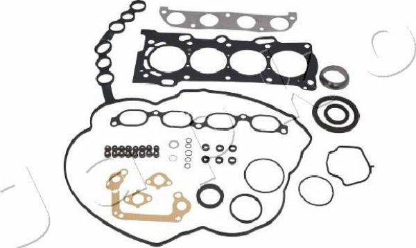 Japko 49202 - Комплект прокладок, двигун autocars.com.ua