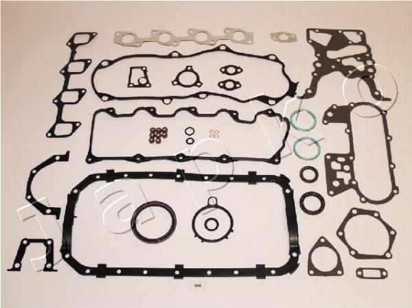 Japko 49294S - Комплект прокладок, двигун autocars.com.ua