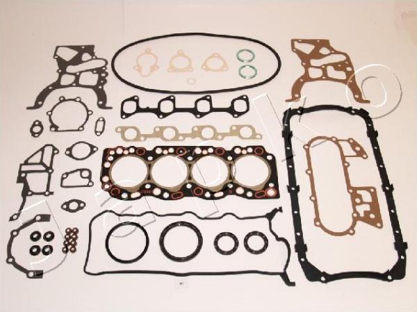 Japko 49297 - Комплект прокладок, двигун autocars.com.ua