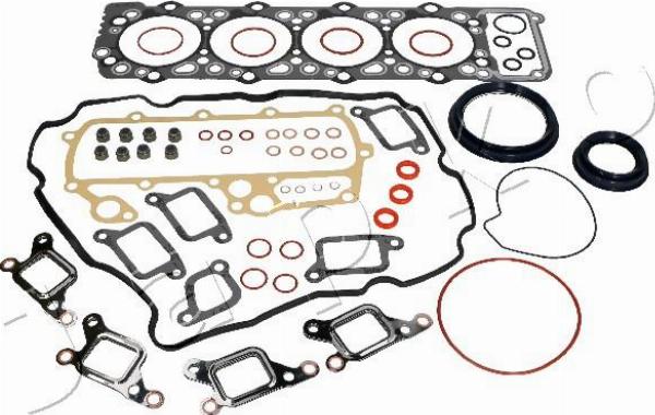 Japko 49580 - Комплект прокладок, двигун autocars.com.ua