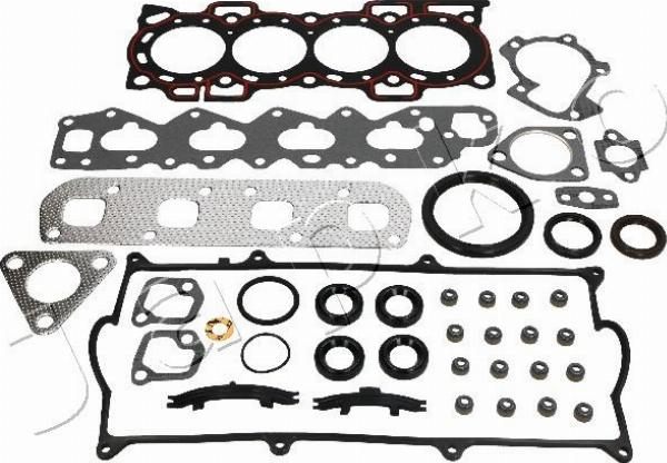 Japko 49607 - Комплект прокладок, двигун autocars.com.ua