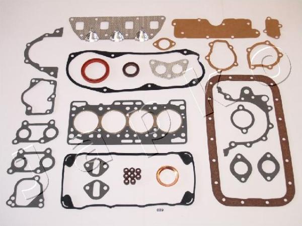 Japko 49809 - Комплект прокладок, двигун autocars.com.ua