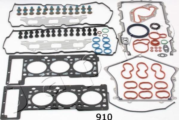 Japko 49910 - Комплект прокладок, двигун autocars.com.ua