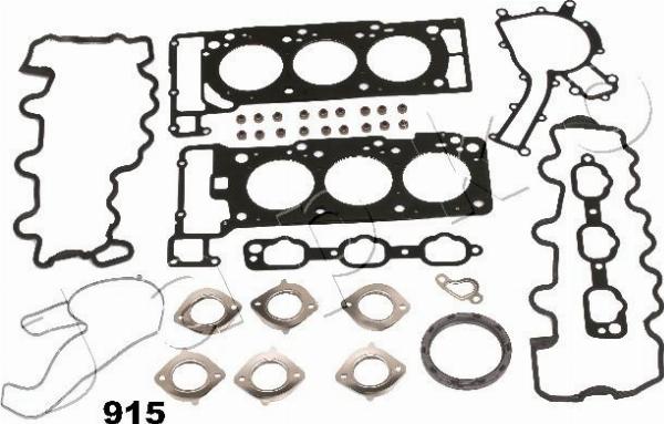 Japko 49915 - Комплект прокладок, двигун autocars.com.ua