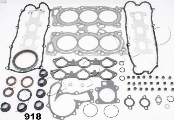 Japko 49918 - Комплект прокладок, двигун autocars.com.ua