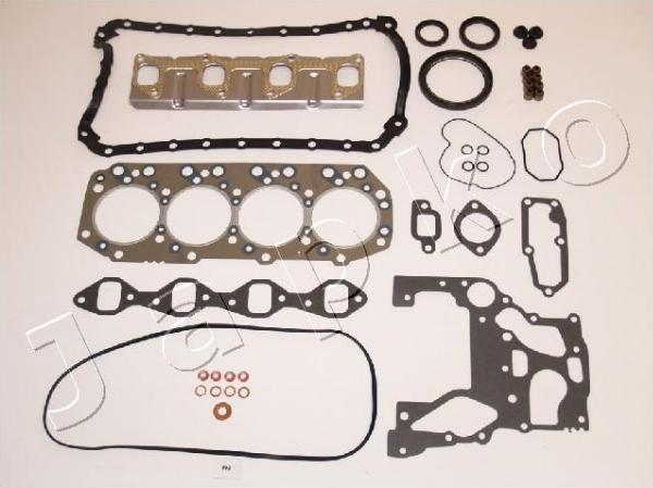 Japko 49992 - Комплект прокладок, двигун autocars.com.ua