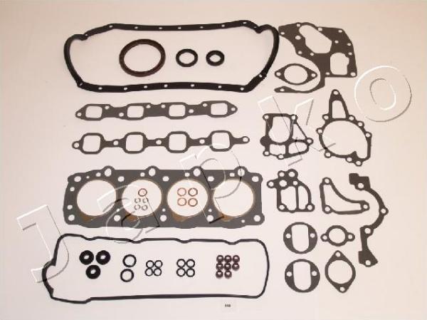 Japko 49998 - Комплект прокладок, двигун autocars.com.ua