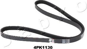 Japko 4PK1130 - Поликлиновой ремень avtokuzovplus.com.ua