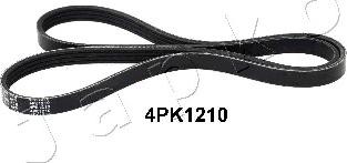 Japko 4PK1210 - Поликлиновой ремень avtokuzovplus.com.ua