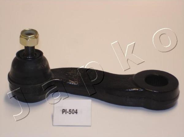 Japko 52504 - Важіль поворотного кулака autocars.com.ua