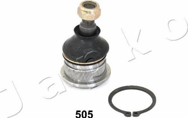 Japko 53505 - Несучий / направляючий шарнір autocars.com.ua