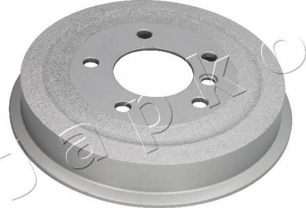 Japko 560100C - Гальмівний барабан autocars.com.ua