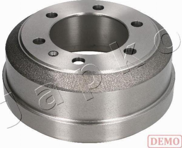 Japko 560209C - Гальмівний барабан autocars.com.ua