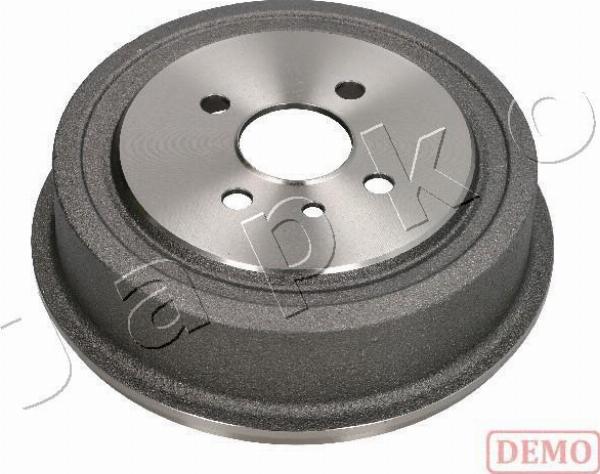 Japko 560415C - Гальмівний барабан autocars.com.ua