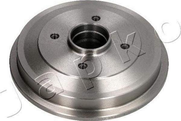 Japko 560611 - Гальмівний барабан autocars.com.ua