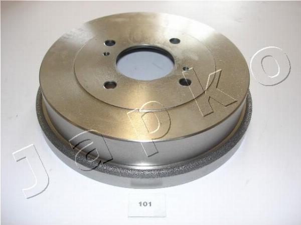 Japko 56101 - Гальмівний барабан autocars.com.ua