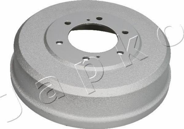 Japko 56107C - Гальмівний барабан autocars.com.ua