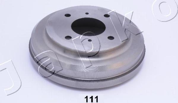 Japko 56111 - Гальмівний барабан autocars.com.ua