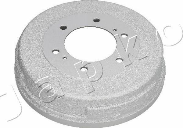 Japko 56113C - Гальмівний барабан autocars.com.ua