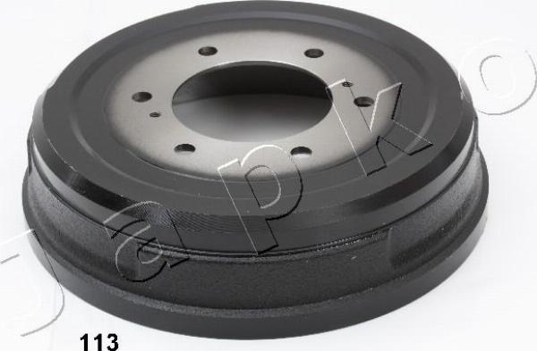 Japko 56113 - Гальмівний барабан autocars.com.ua