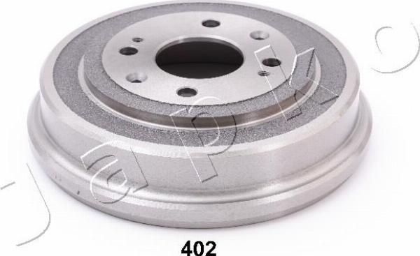 Japko 56402 - Гальмівний барабан autocars.com.ua