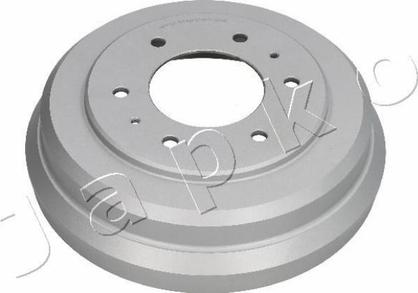 Japko 56500C - Гальмівний барабан autocars.com.ua