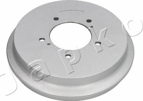 Japko 56816C - Гальмівний барабан autocars.com.ua