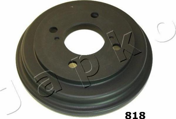 Japko 56818 - Гальмівний барабан autocars.com.ua