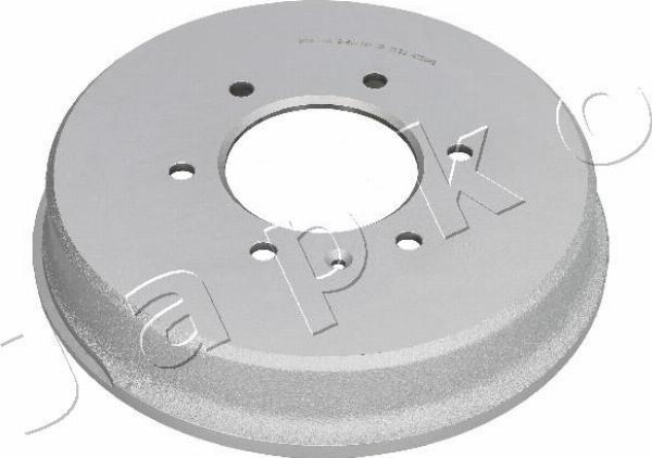 Japko 56902C - Гальмівний барабан autocars.com.ua
