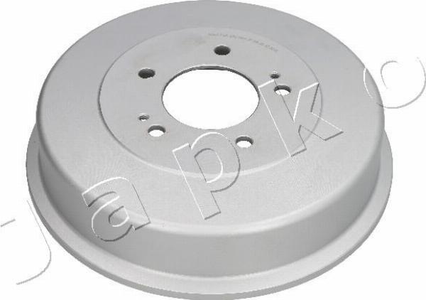 Japko 56H02C - Гальмівний барабан autocars.com.ua