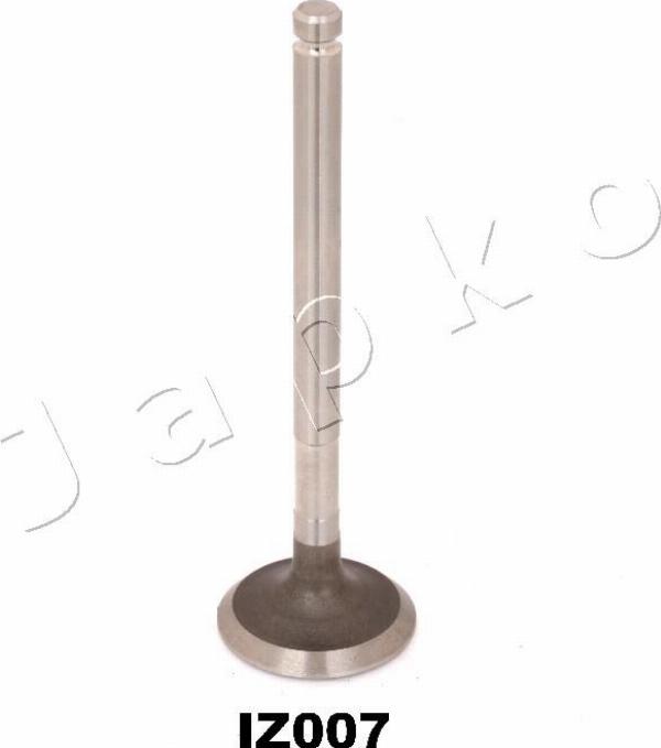 Japko 5IZ007 - Випускний клапан autocars.com.ua