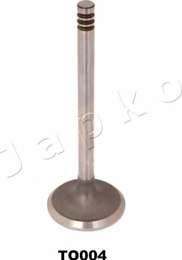 Japko 5TO004 - Впускний клапан autocars.com.ua