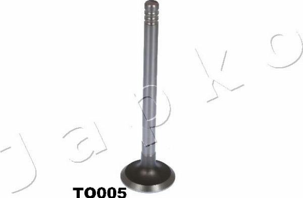 Japko 5TO005 - Випускний клапан autocars.com.ua