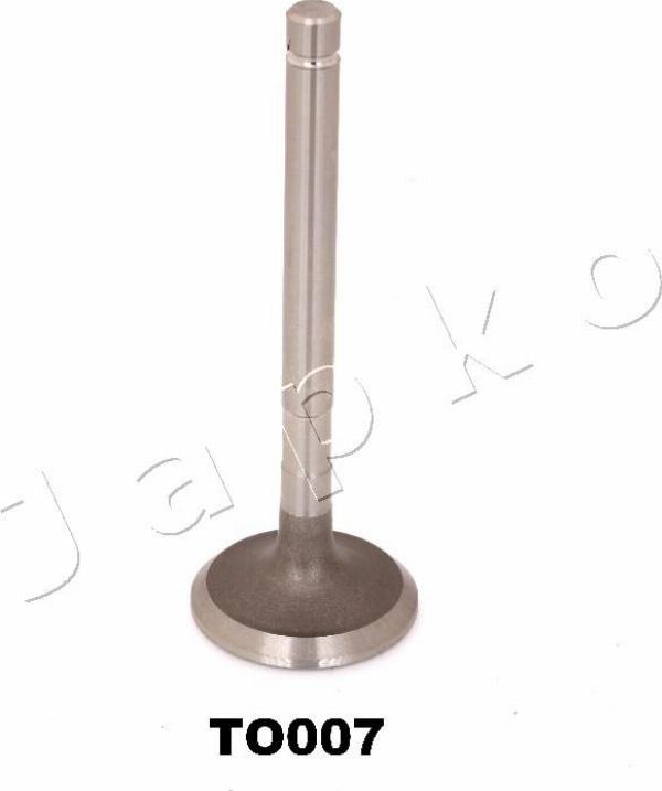 Japko 5TO007 - Випускний клапан autocars.com.ua