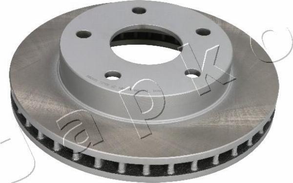 Japko 60054C - Гальмівний диск autocars.com.ua