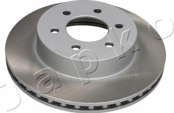 Japko 60065C - Гальмівний диск autocars.com.ua
