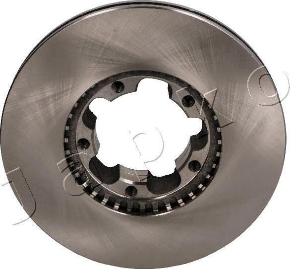 Japko 60100C - Гальмівний диск autocars.com.ua