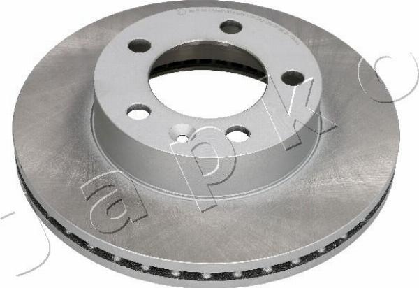 Japko 60169C - Гальмівний диск autocars.com.ua