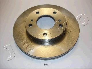 Japko 60191 - Тормозной диск avtokuzovplus.com.ua