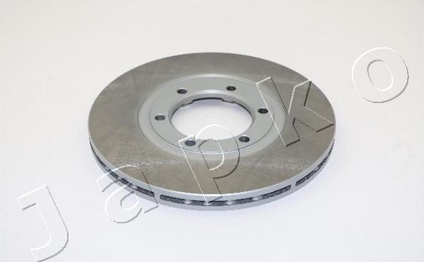 Japko 60326C - Гальмівний диск autocars.com.ua