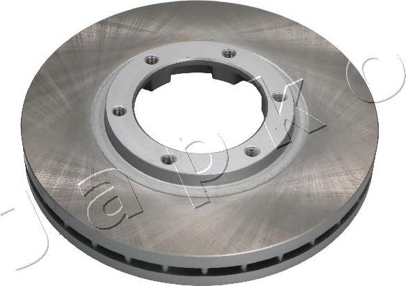Japko 60552C - Гальмівний диск autocars.com.ua